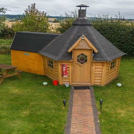 Whitemoss Lodge Dunning Екстер'єр фото